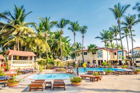 Palm Beach Resort In Kotu Tui Co Uk