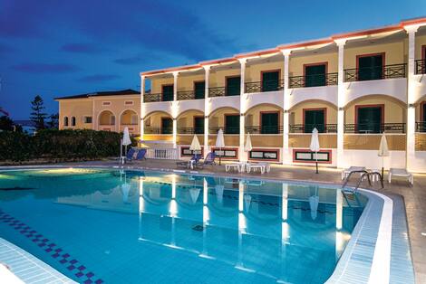 Alykes Holidays 2021 2022 Tuiholidays Ie
