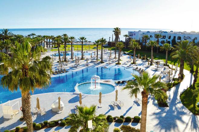 Marhaba Palace Hotel In Port El Kantaoui Tui Co Uk Marhaba Palace Hotel In Port El Kantaoui Tui Co Uk