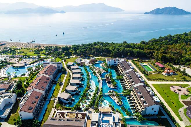 The Residence At Tui Sensatori Barut Fethiye In Fethiye Tui Co Uk