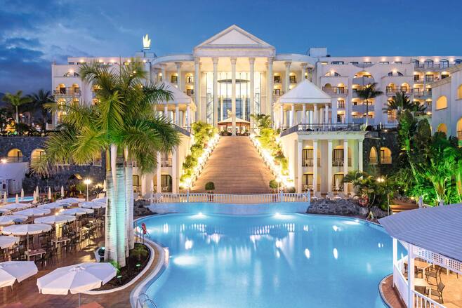 Hotel Bahia Princess In Costa Adeje Tuiholidays Ie