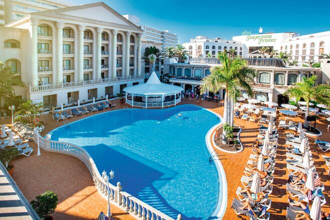 Hotel Bahia Princess In Costa Adeje Tuiholidays Ie
