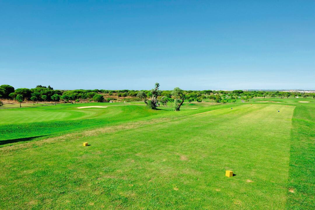 Golf, El Rompido, Andalucia, Spain