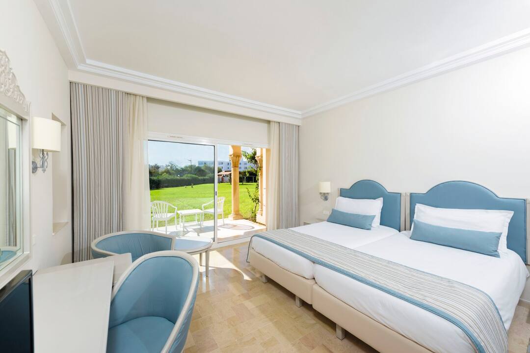 Hotel Iberostar Averroes In Yasmine Hammamet Firstchoice Co Uk
