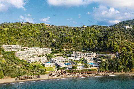 Kassandra Bay Resort Spa In Vasilias Tui Co Uk