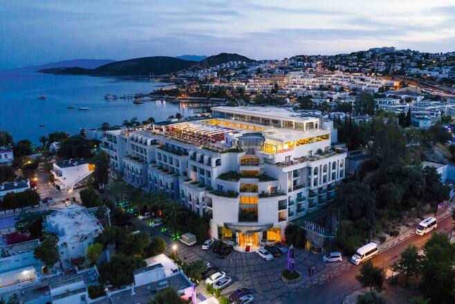 Royal Asarlik Beach In Gumbet Firstchoice Co Uk