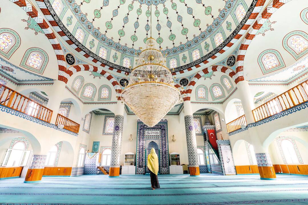 Turgutreis Mosque