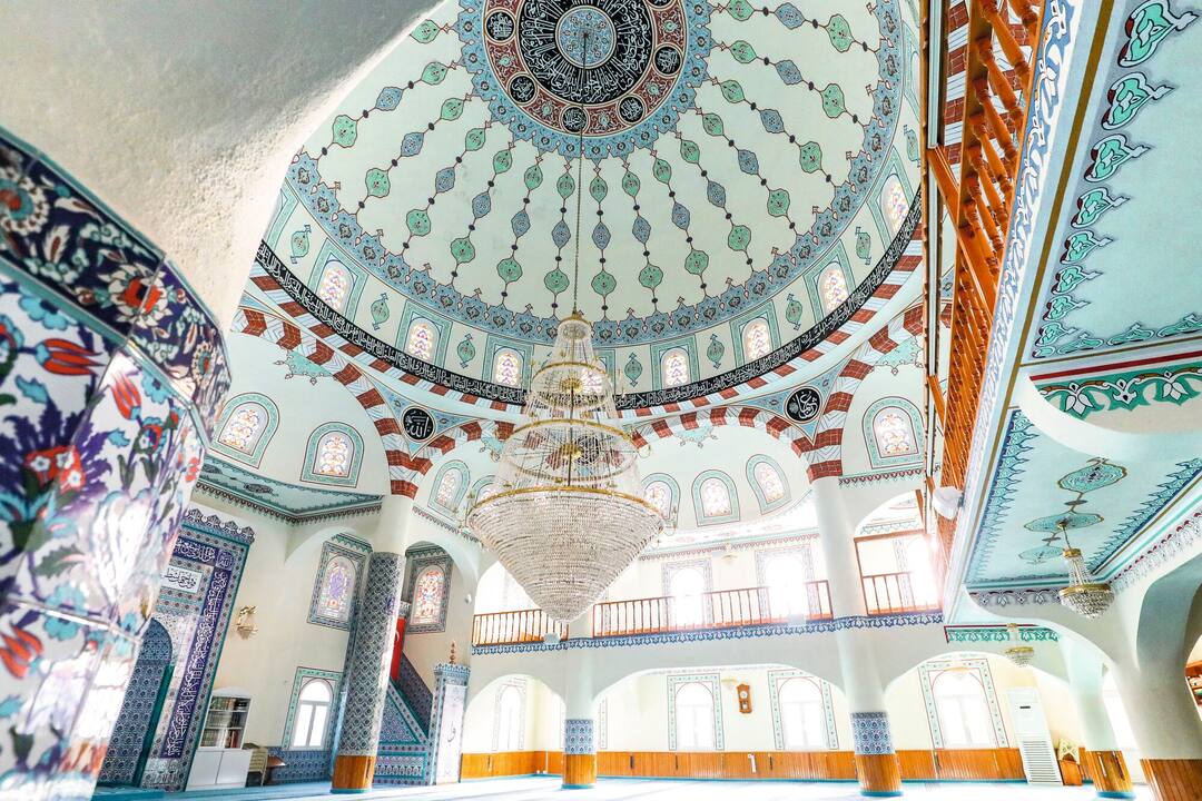 Turgutreis Mosque
