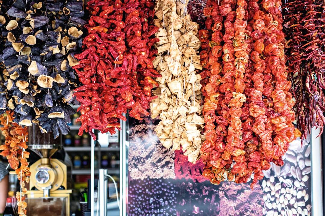 Turgutreis Market