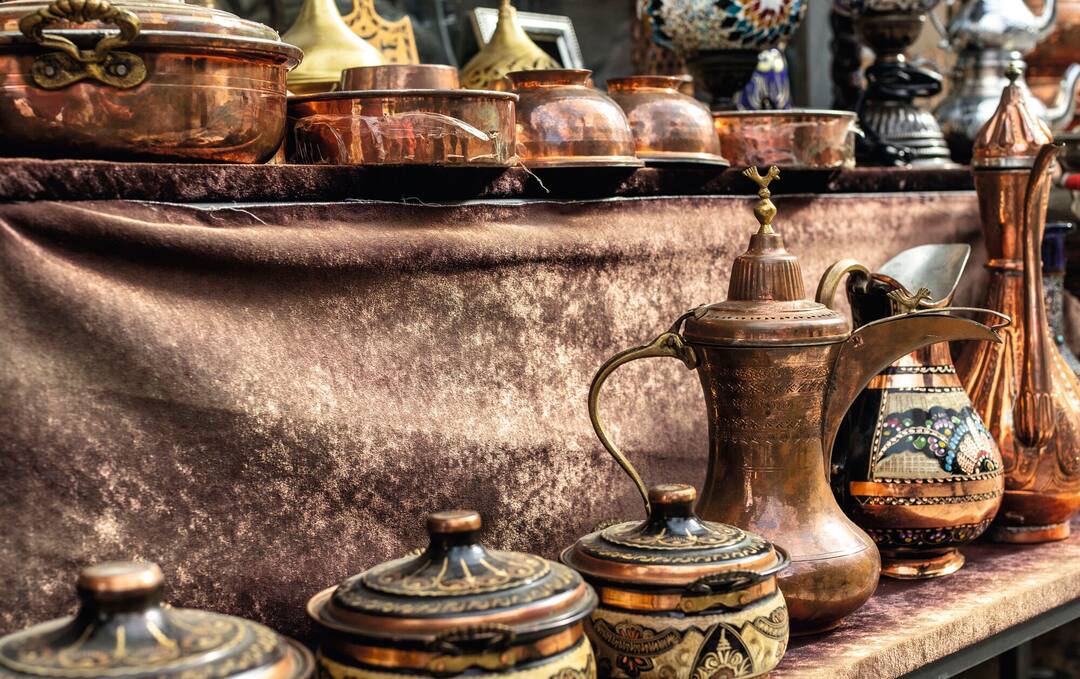 Old Town, Bodrum, Turkey