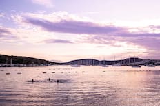 Gumbet Beach