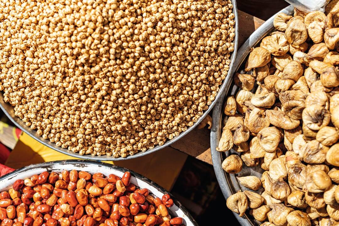 Turgutreis Market