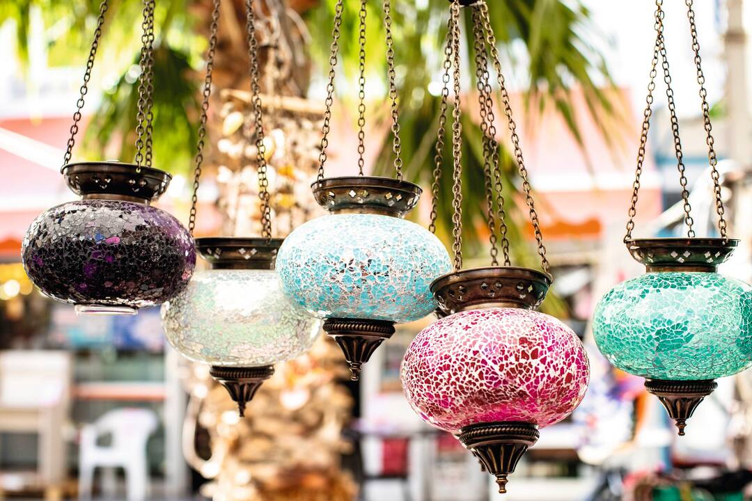Turgutreis Market, Bodrum, Turkey