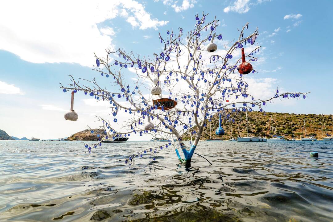 Gumusluk, Bodrum, Turkey
