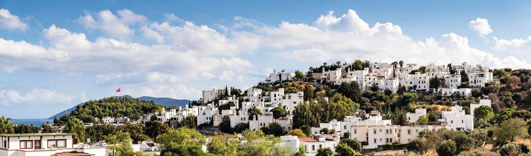 Myndos Gate, Bodrum, Turkey