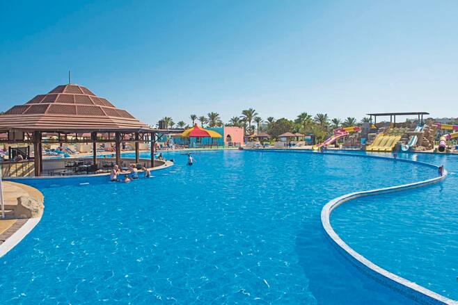 Sunrise Royal Makadi In Hurghada City Tui Co Uk