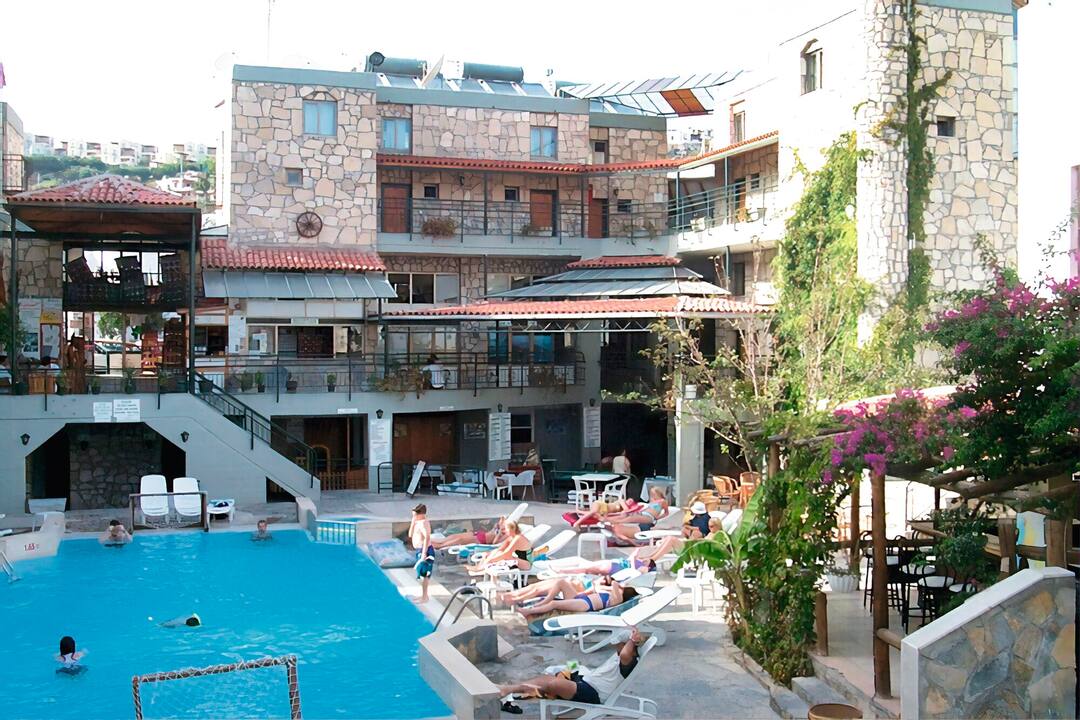 Green House Apartments In Gumbet Tui Co Uk