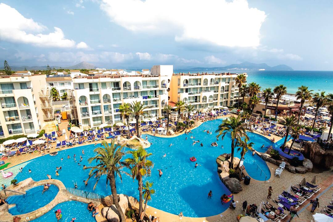 TUI Holidays to Majorca 2025 / 2025