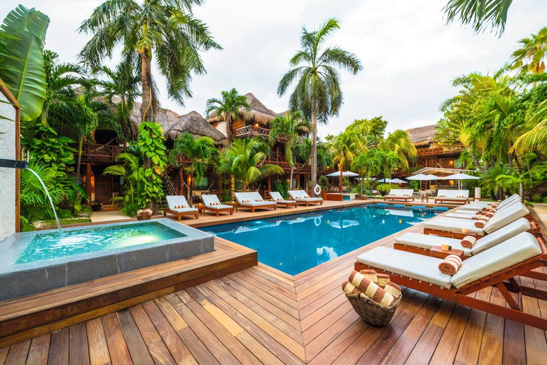 Magic Blue Spa Boutique Hotel