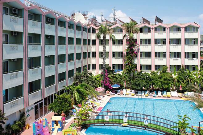 gazipasa star hotel in side tui co uk