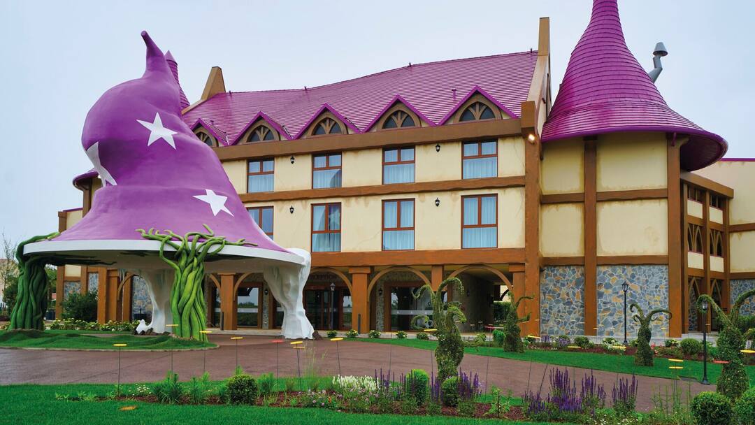 Gardaland Magic Hotel in Castelnuovo (Gardaland) TUI.co.uk Gardaland Magic Hotel in Castelnuovo (Gardaland) TUI.co.uk