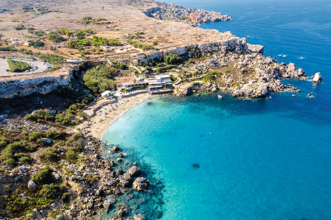 Paradise Bay, Malta
