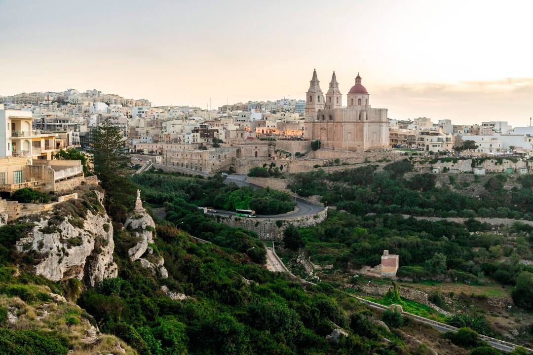 Mellieha, Malta