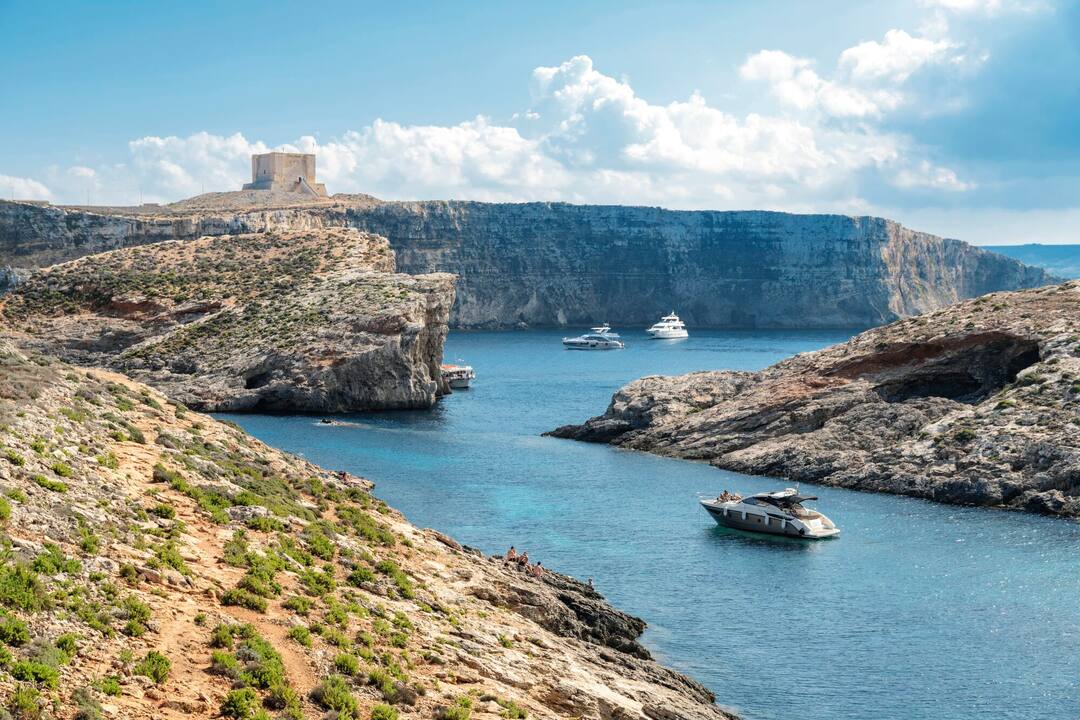Comino, Malta