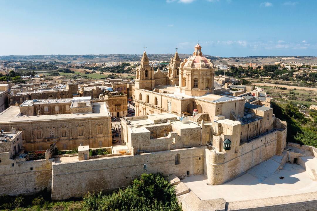 Mdina, Malta