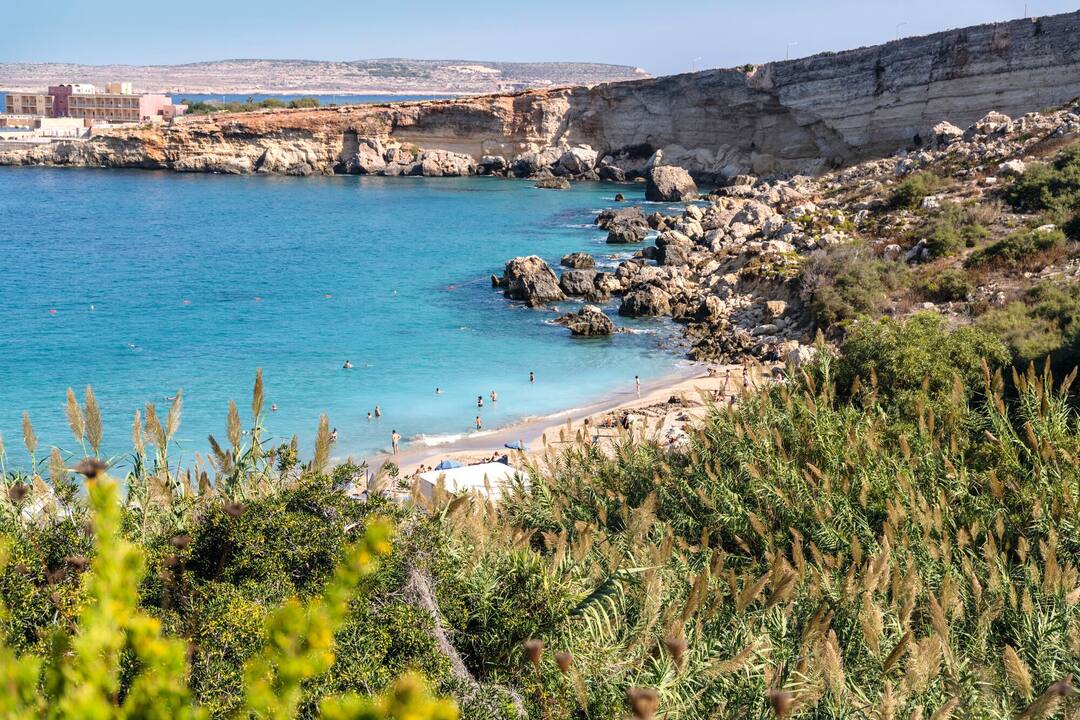 Paradise Bay, Malta