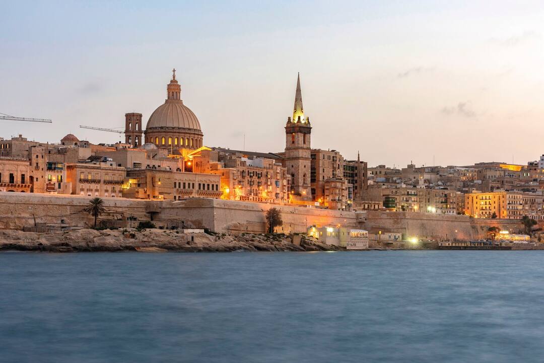 Valletta, Malta