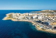 Bugibba, Malta