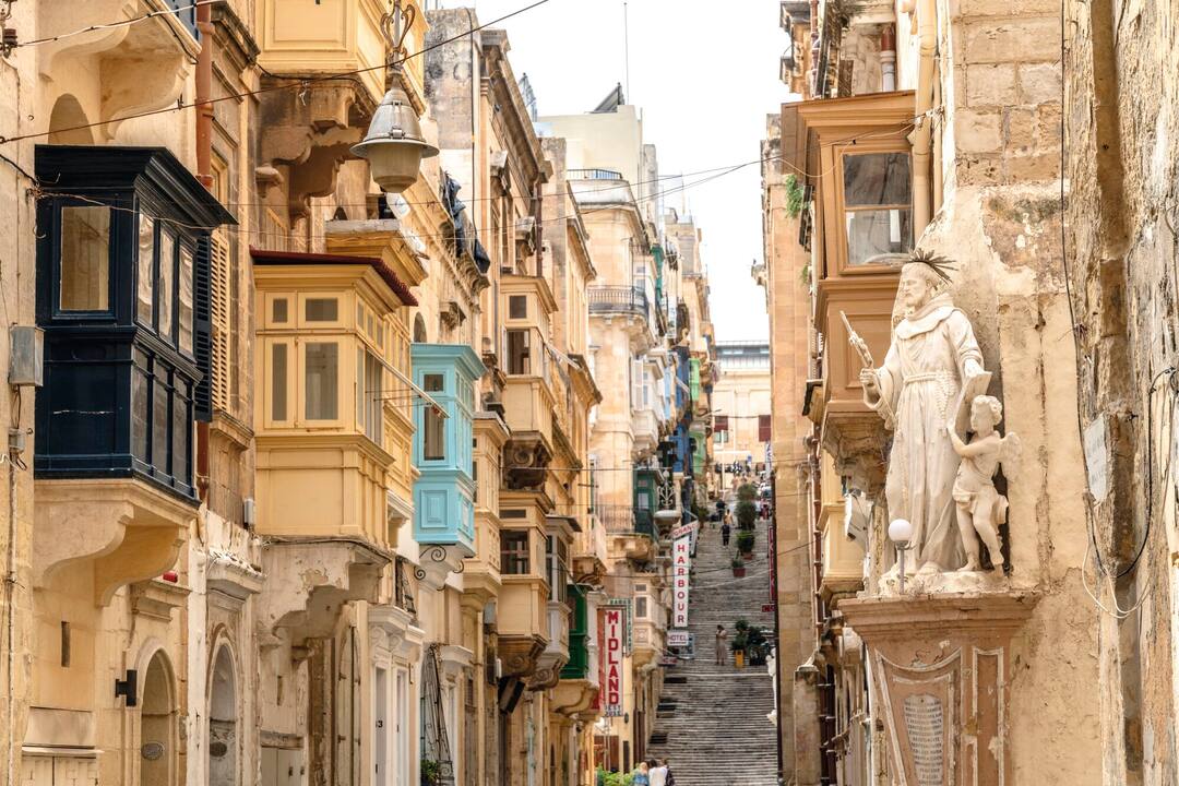 Valletta, Malta