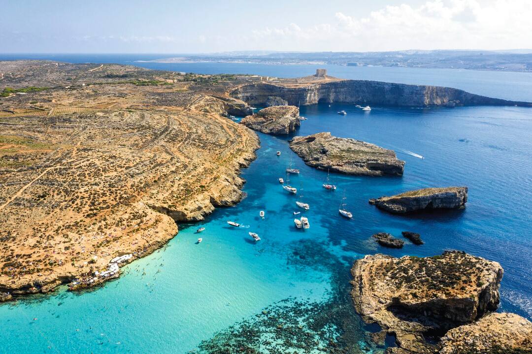 Comino, Malta