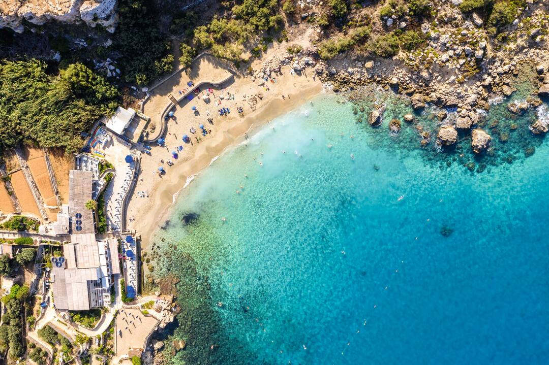 Paradise Bay, Malta