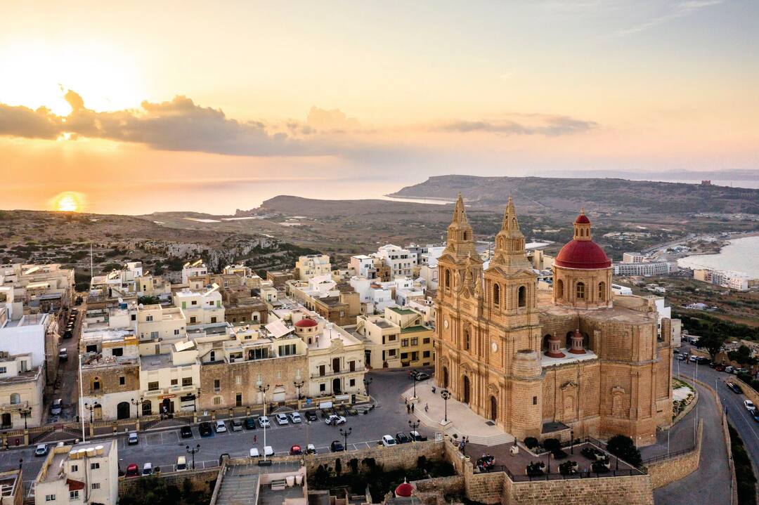 Mellieha, Malta