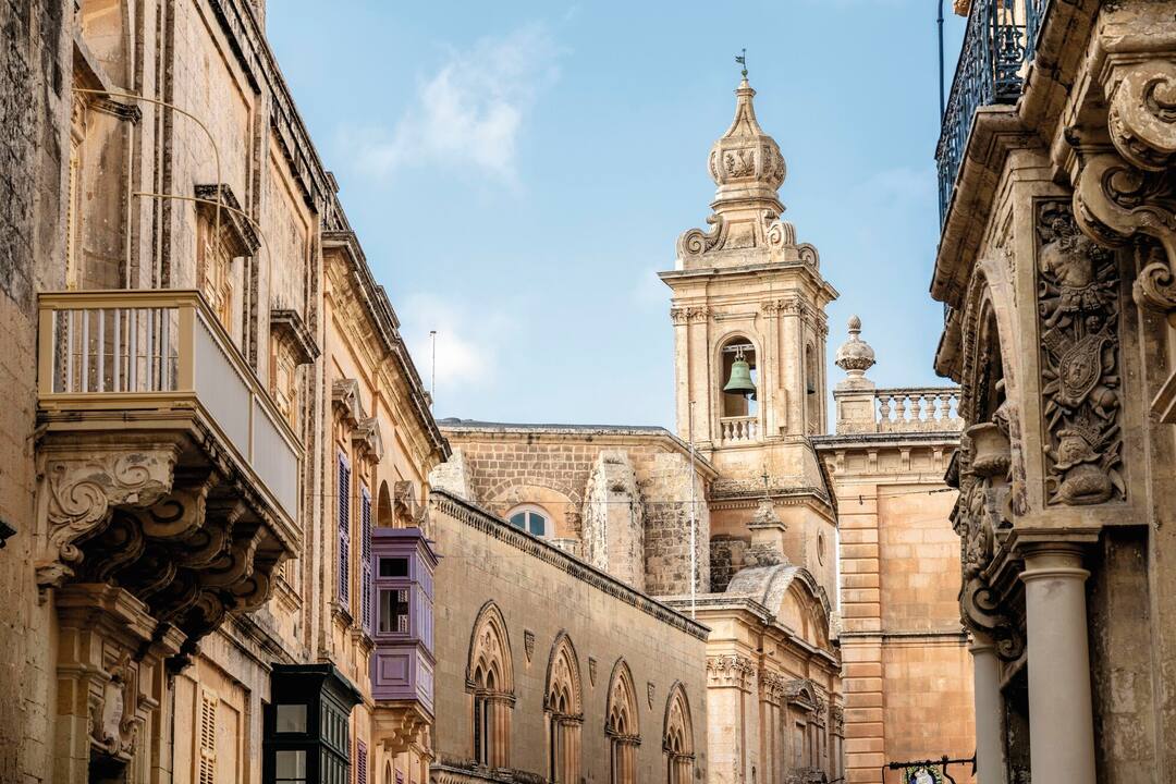Mdina, Malta