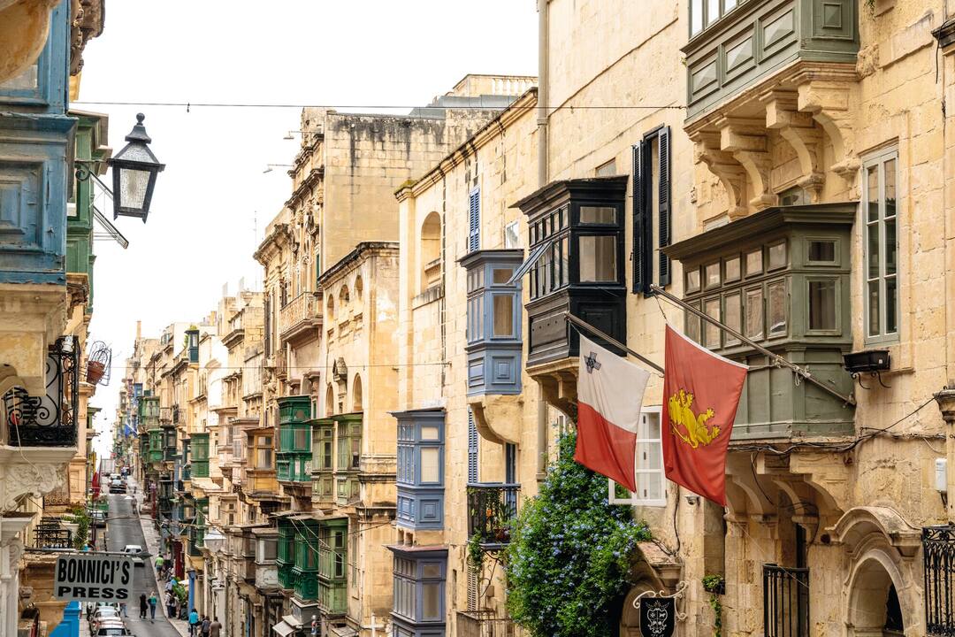 Valletta, Malta