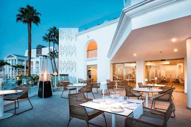 Guayarmina Princess Hotel Adults Only In Costa Adeje Tui