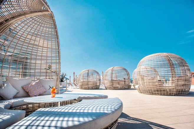 Guayarmina Princess Hotel Adults Only In Costa Adeje Tui Co Uk