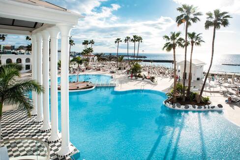 Guayarmina Princess Hotel Adults Only In Costa Adeje Tui Co Uk