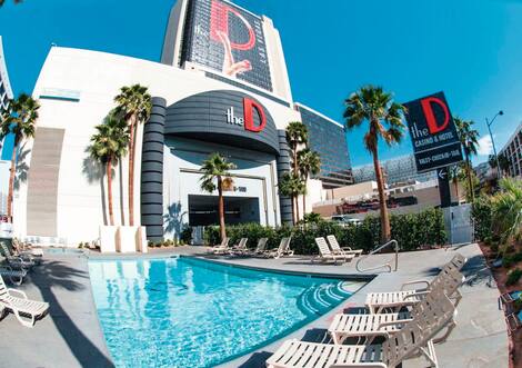 The D Las Vegas In Las Vegas Tui Co Uk