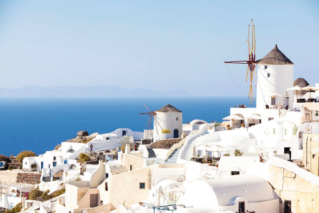 Santorini, Greece