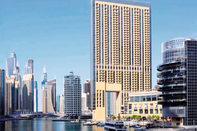 Address Dubai Marina In Dubai Firstchoice Co Uk