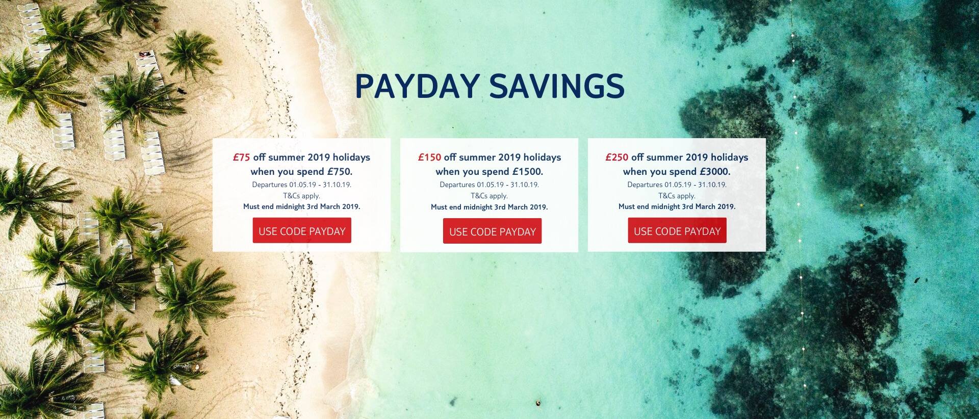 TUI UK Holidays Flights Cruises 2019 2020