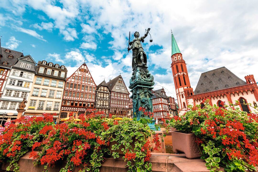 Frankfurt Holidays 2024 / 2025  City Breaks  TUI.co.uk