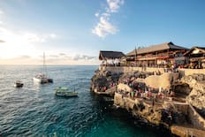 Rick's Cafe, Jamaica
