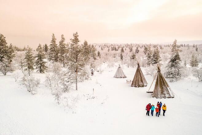 Search for Santa Day Trip in Lapland | TUI.co.uk