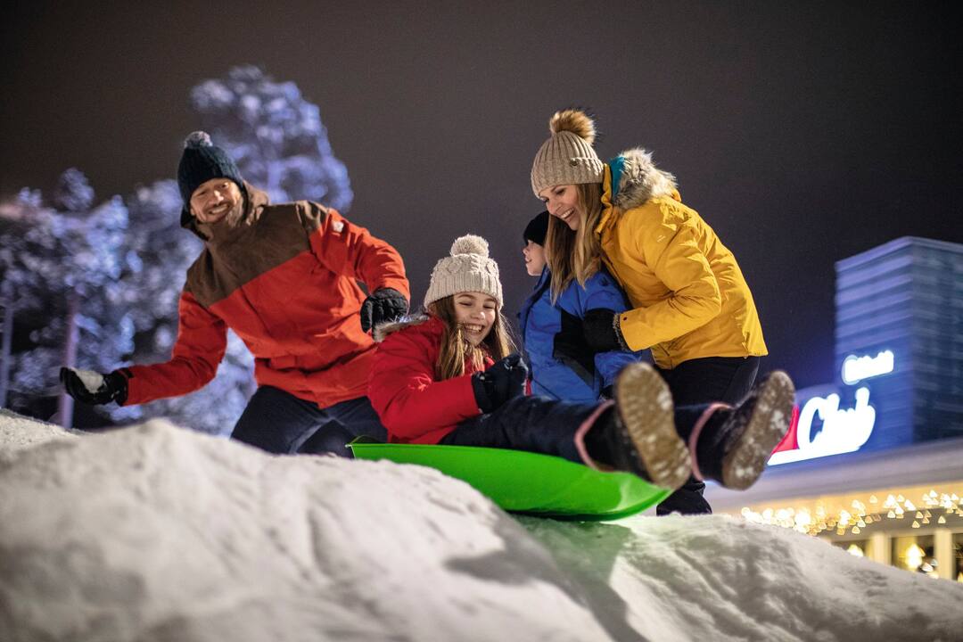 Lapland Holidays 2025 Nfl