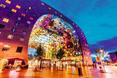 Market Hall, Rotterdam